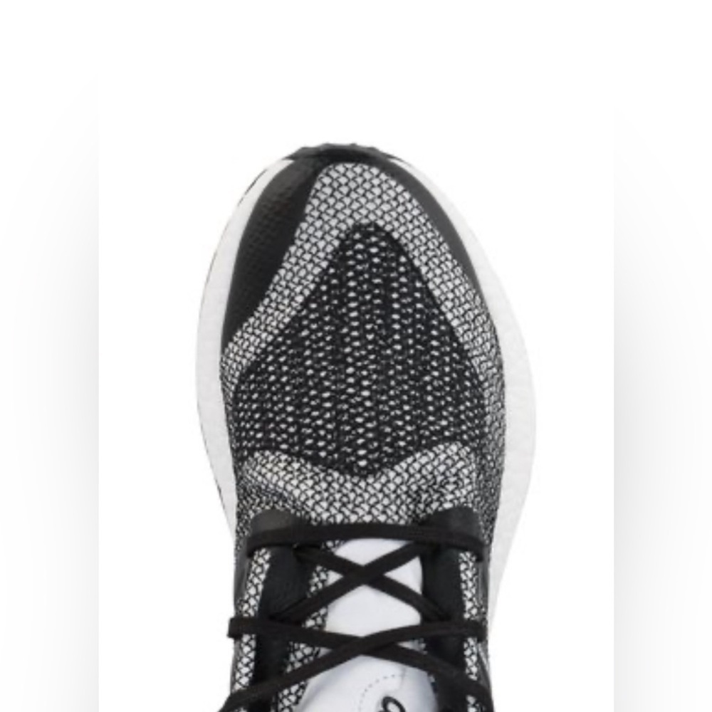 Adidas Yohji Yamamoto Y-3 Pureboost Black/White Size 6.5 Lightly Worn.